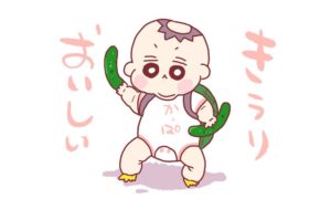 きゅうりが長持ちしてここまで幸せになれる人間なんて私くらい。